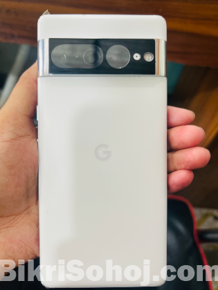 Google pixel 7pro 128gb